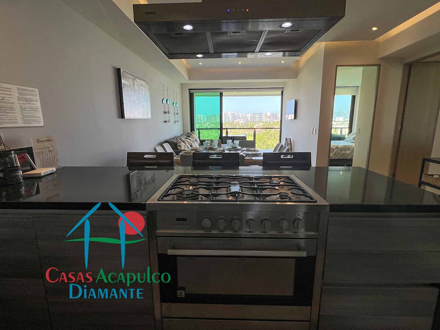 La Isla Ibiza B7 - Cocina 5